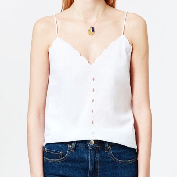 **ISO** Rouje Louise Cami - Size 34 (XS) - Picture 2 of 2